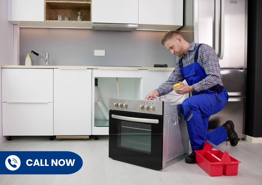 Appliance Repair Services in Basehor, KS